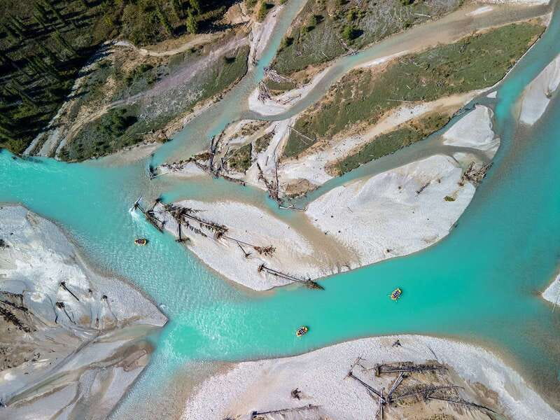 Golden, BC: Kicking Horse River Whitewater Raft Experience - Who should book this river trip