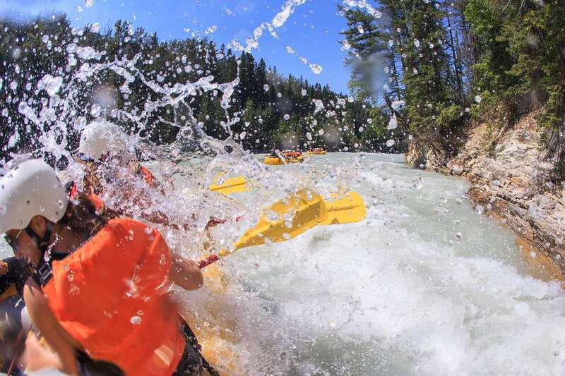Golden, BC: Kicking Horse River Whitewater Raft Experience - Why the Kicking Horse River makes a strong half-day adventure