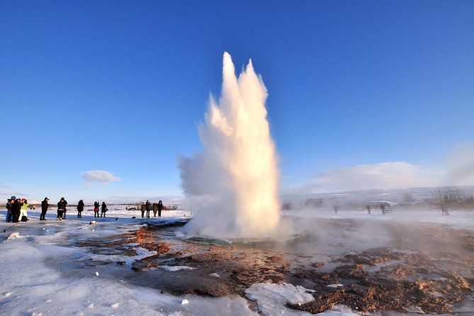 Golden Circle & Viking Horse Experience - Winter light, sudden weather, and what to pack