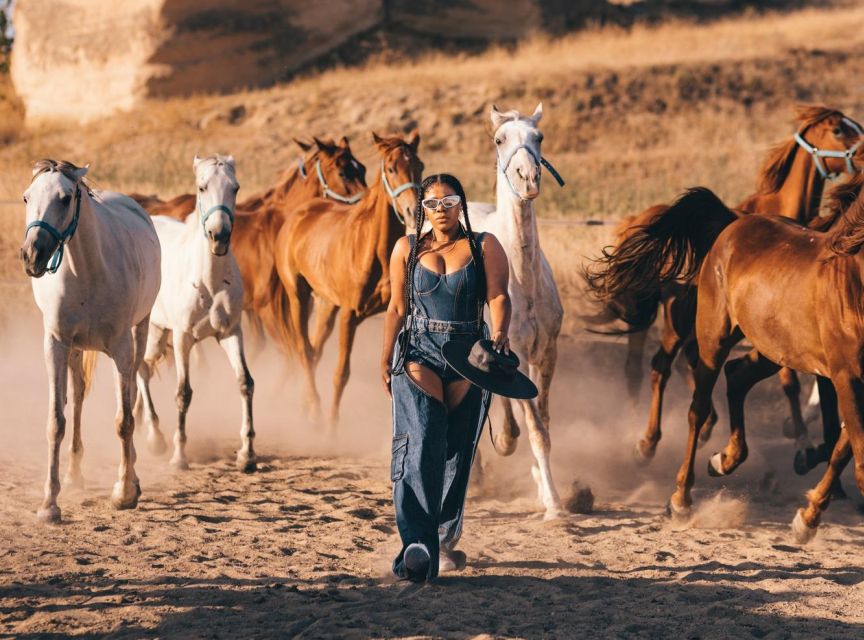 Goreme: Cappadocia Horse Riding Tour with Transfers - Why horseback is a good match for Cappadocia