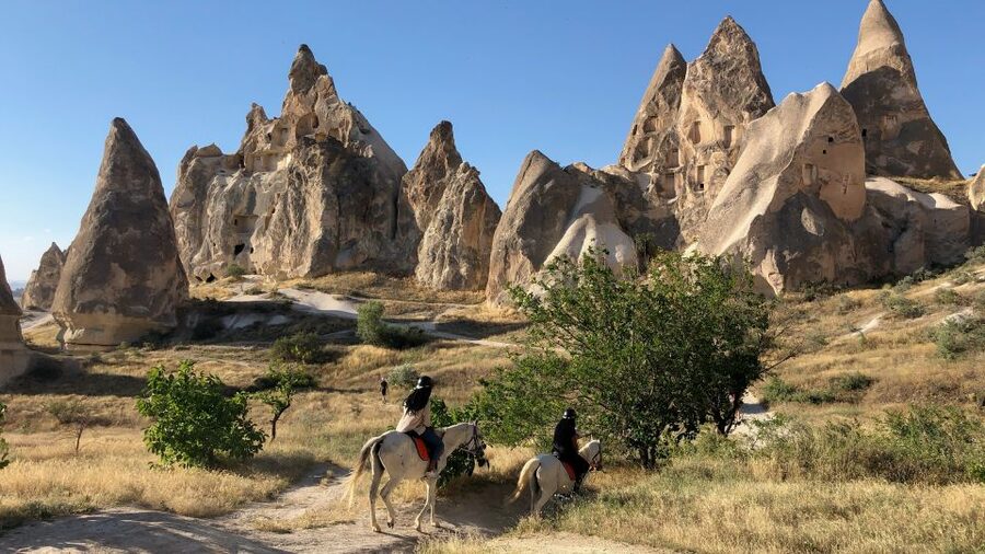 Goreme: Sunrise Horse Riding Excursion - Key points to know before you book