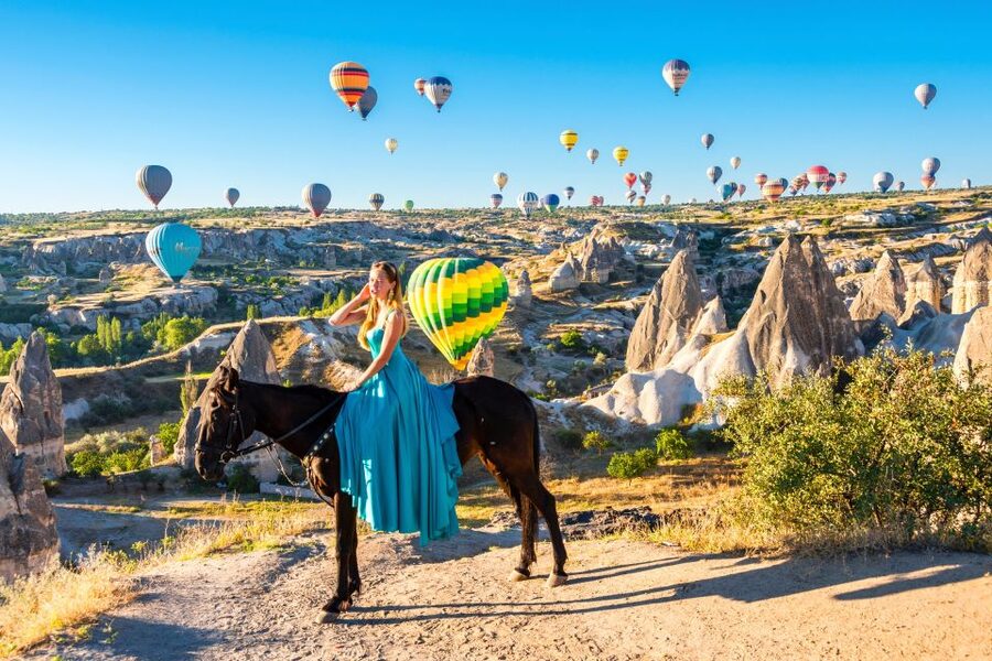 Goreme: Sunrise Horse Riding Excursion - Is $65 good value?