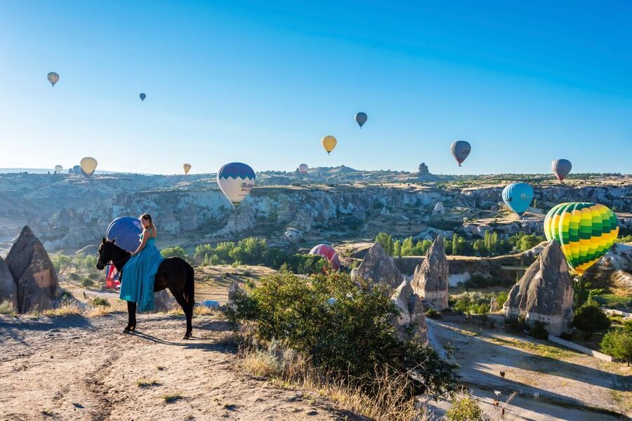 Goreme: Sunrise Horse Riding Excursion - Planning the rest of your Cappadocia morning