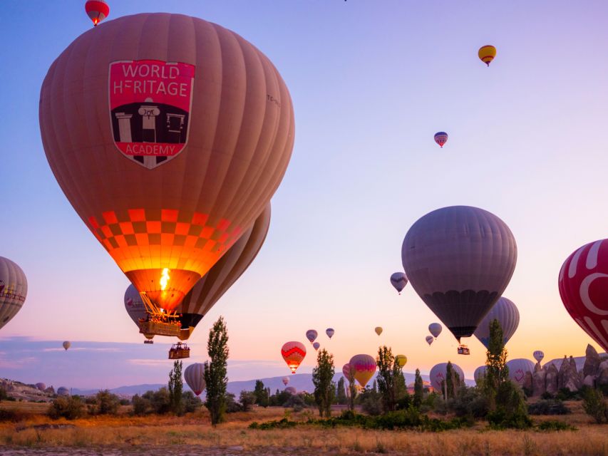 Goreme: Sunrise Horse Riding Excursion - Hotel pickup and the start of the ride