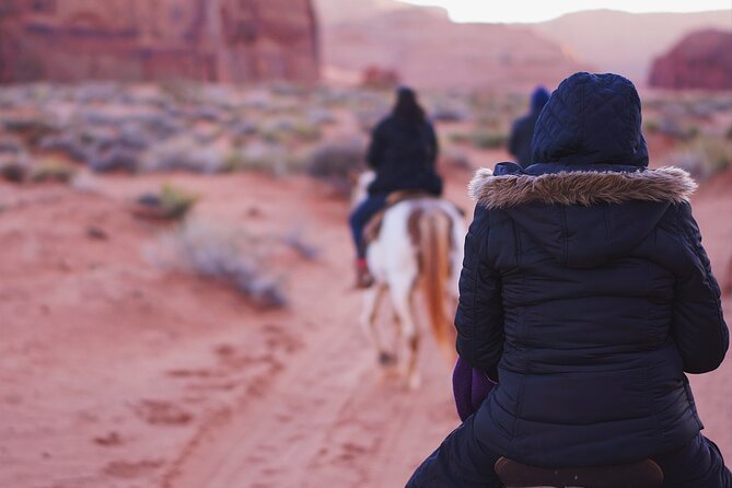 Grand Canyon ATV Tour + Horseback Riding Tour - Leaving Las Vegas at 6:00 am