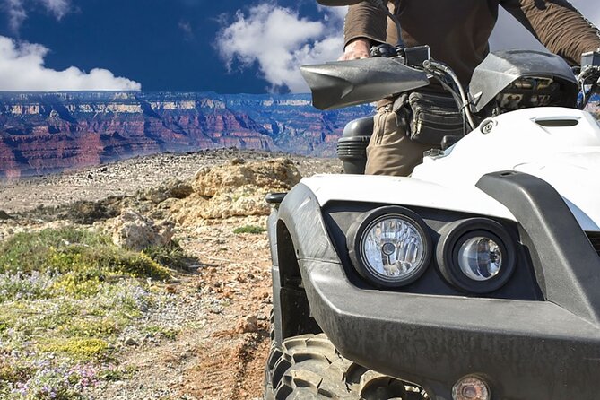 Grand Canyon ATV Tour + Horseback Riding Tour - The Hoover Dam Bypass photo stop