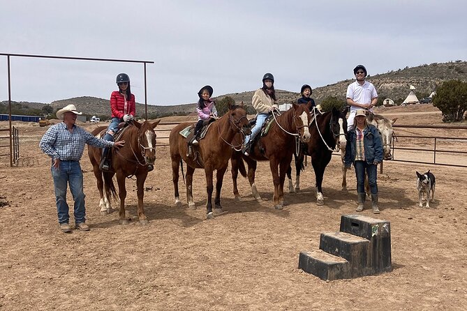 Grand Canyon Horseback Tour - How the guides and group size shape the day