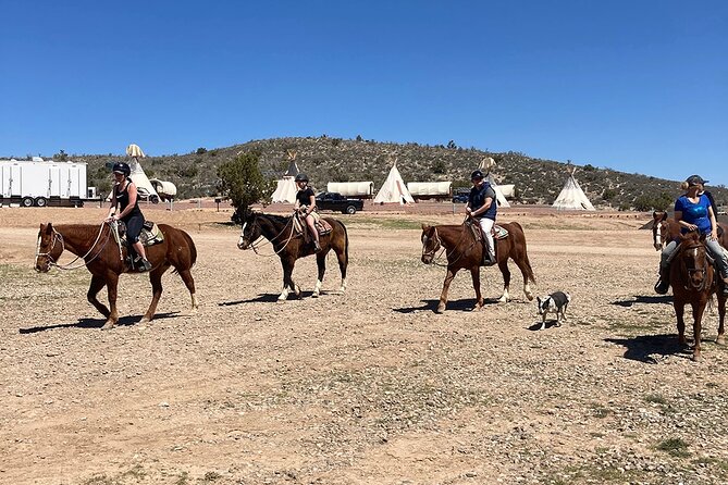 Grand Canyon Horseback Tour - Should you book the Grand Canyon Horseback Tour?