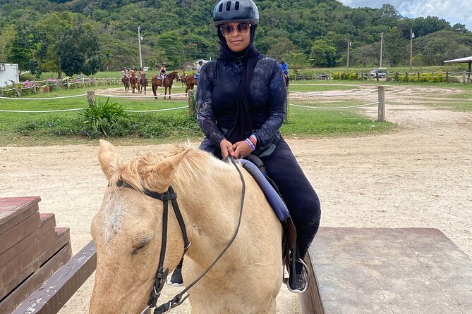 Great River Rafting Limestone Foot Massage and Horseback Rides From Montego Bay - What the $120 price really covers