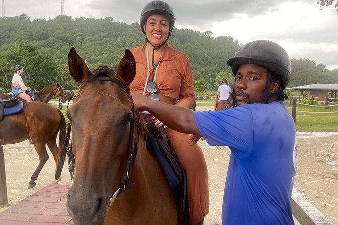 Great River Rafting Limestone Foot Massage and Horseback Rides From Montego Bay - Who will get the most from this tour