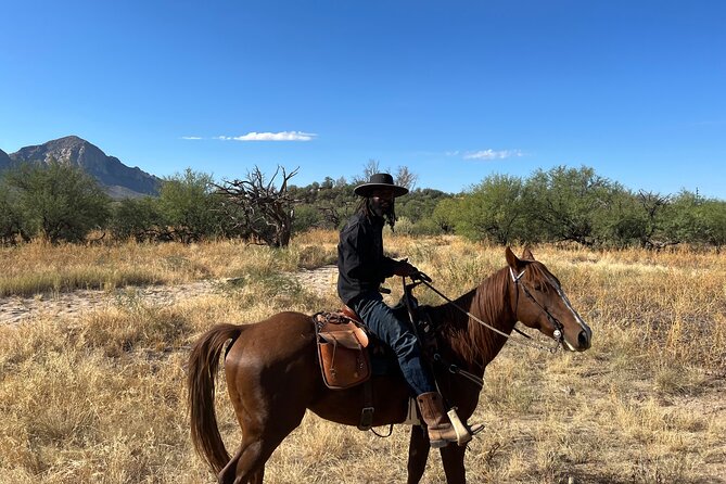 Guided 90 Min Horseback Ride Catalina State Park Coronado Forest - What to wear and bring