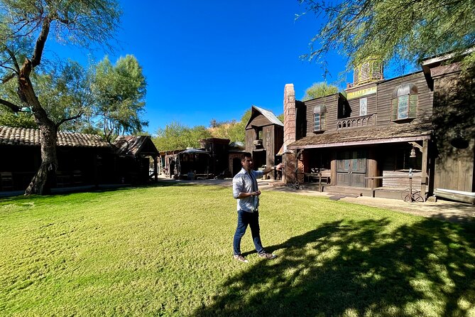Guided 90 Min Horseback Ride Catalina State Park Coronado Forest - Who should book this ride?