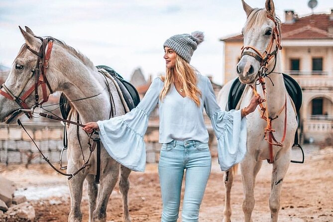 Guided Horse Riding through the Valleys in Cappadocia - Is $43.20 a fair price?