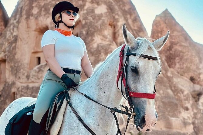 Guided Horse Riding through the Valleys in Cappadocia - Who will enjoy this Cappadocia ride most?