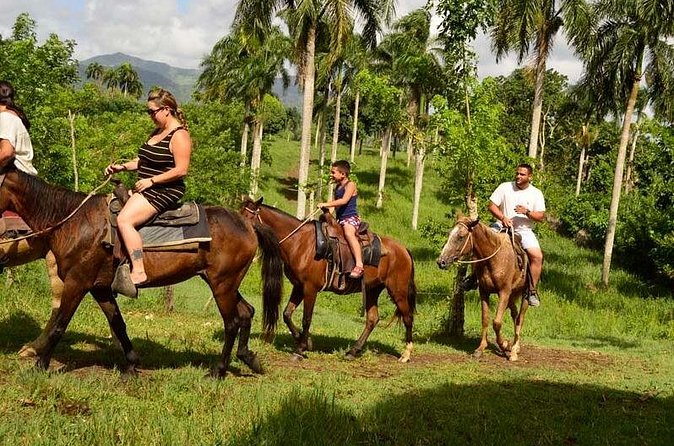 Guided Horseback Ride On The Beach With Pickup From Punta Cana - Is $47 a fair price?
