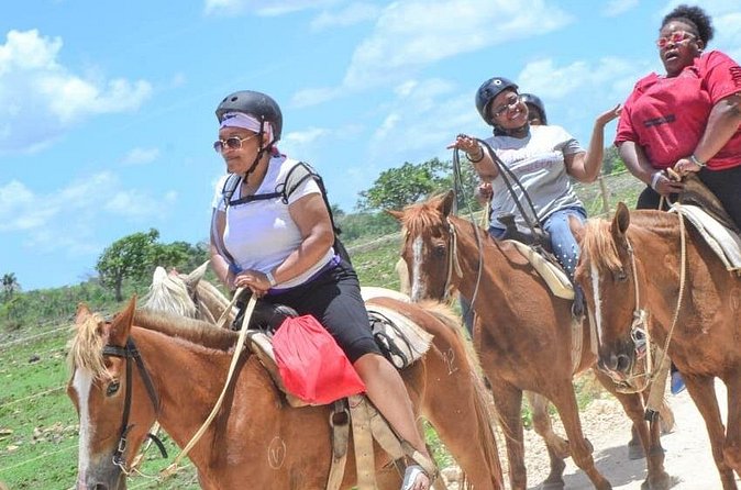 Guided Horseback Ride On The Beach With Pickup From Punta Cana - Who will enjoy this ride most?