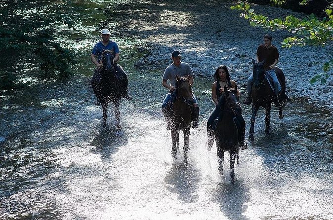 Guided Horseback Tour only 30 mins from Sedona. - Seeing Apache Ruins and Wide Mountain Views