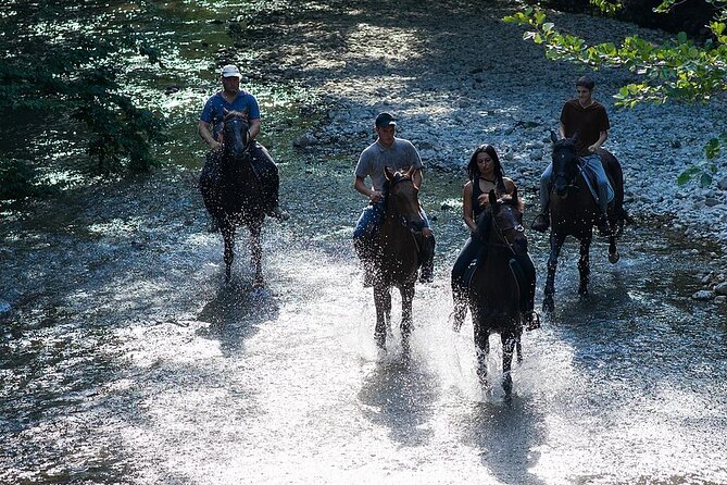 Guided Horseback Tour only 30 mins from Sedona. - A Slow Ride Through Vineyard Country