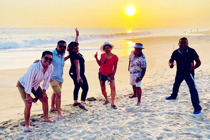 Guided Tour with Horseback Riding and Bioluminescence in Puerto Escondido - Sunset, food, and the bocabarra