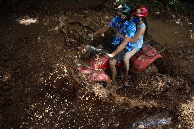 Half Day Adventure in Mexico: Horseback riding, ATV, and Zipline - Four jungle activities packed into five hours