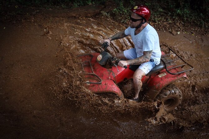 Half Day Adventure in Mexico: Horseback riding, ATV, and Zipline - What the $60.75 price really covers