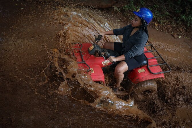 Half Day Adventure in Mexico: Horseback riding, ATV, and Zipline - Food, water, and what to pack
