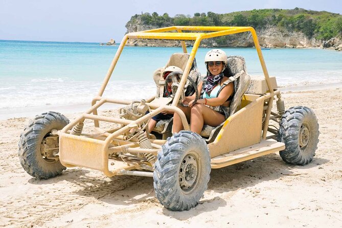Half Day Buggies and Horseback Experience in Punta Cana - A Short Punta Cana Adventure With a Clear Main Attraction