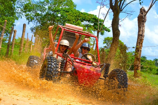 Half Day Buggies and Horseback Experience in Punta Cana - Pickup at 7:30 am Can Shape the Whole Morning
