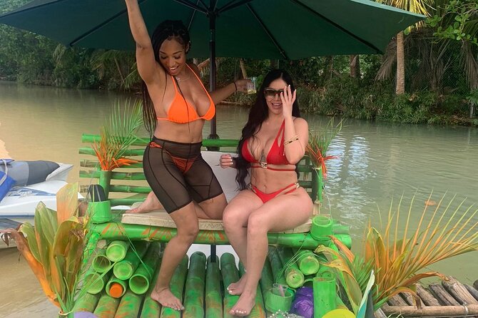Half day Horse Back Riding and Bamboo Rafting Experience from Ocho Rios - Key points to know before you book