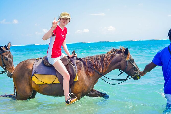 Half day Horse Back Riding and Bamboo Rafting Experience from Ocho Rios - What $128.25 buys you