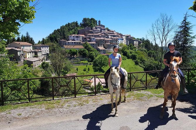 Half-Day Horseback Ride in Tuscany - Riding through Tuscany instead of simply looking at it