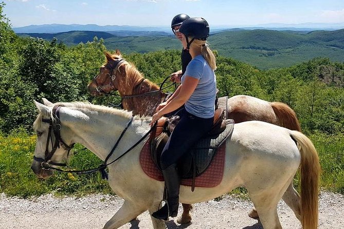 Half-Day Horseback Ride in Tuscany for beginner riders - What to Wear and Bring