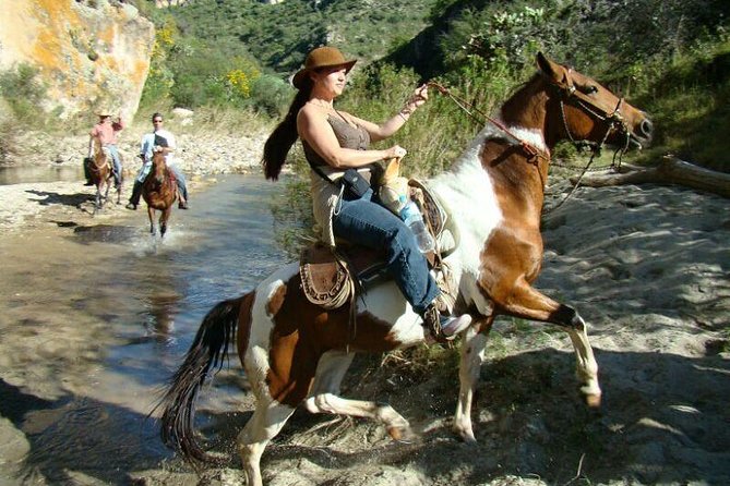 Half-Day Horseback Riding Adventure - The ranch meal is part of the experience