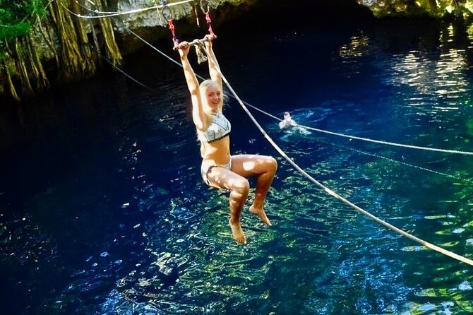 Half-Day Horseback Riding and Extreme Adventure Cancun Tour - Who should book this Cancun outing?