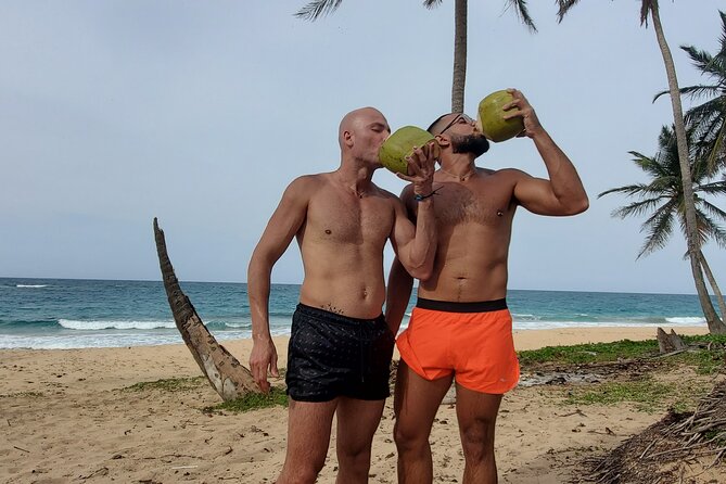 Half Day Safari and ATV or horses from Punta Cana - Playa Limón and the coastal finish