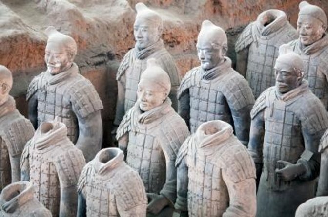 Half-Day Tour: Terracotta Warriors and Horses Museum - Key points to know before booking