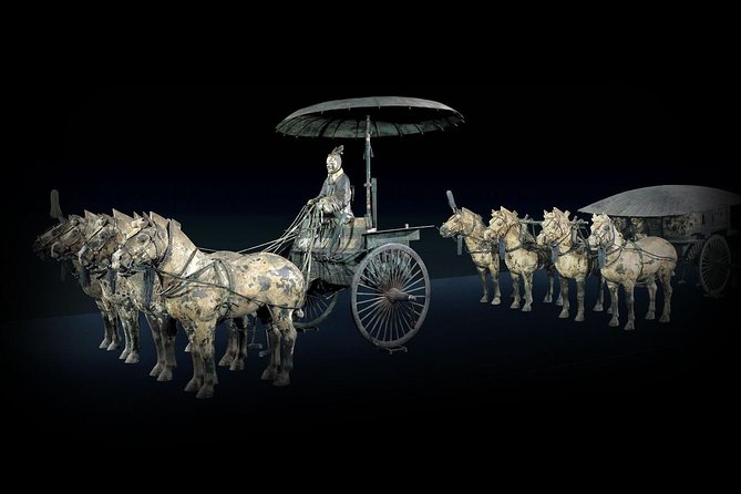 Half-Day Tour: Terracotta Warriors and Horses Museum - Morning or afternoon: which departure fits?
