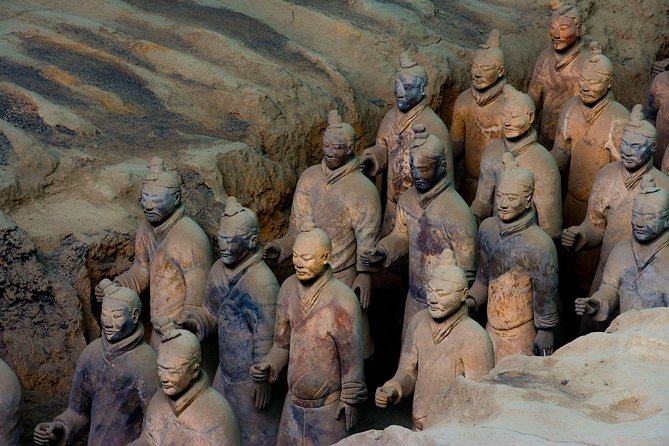 Half-Day Tour: Terracotta Warriors and Horses Museum - Hotel pickup makes the far-away visit simpler