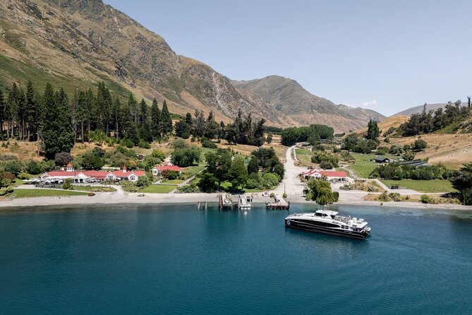 Half Day Walter Peak Horse Trek and Cruise from Queenstown - Key points at a glance