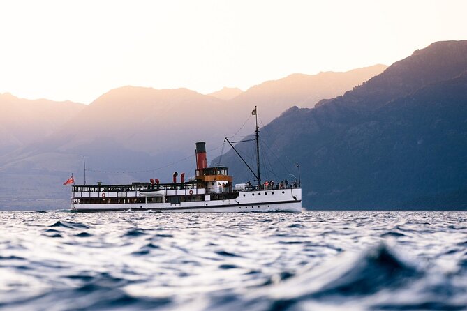Half Day Walter Peak Horse Trek and Cruise from Queenstown - The real appeal: a lake cruise plus a farm ride