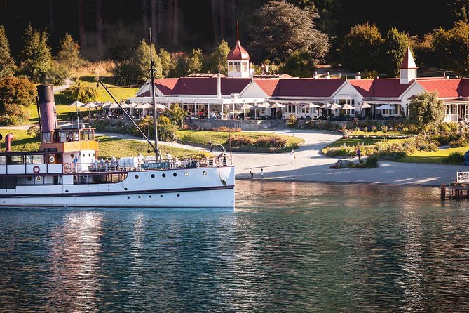 Half Day Walter Peak Horse Trek and Cruise from Queenstown - Choosing and meeting your horse