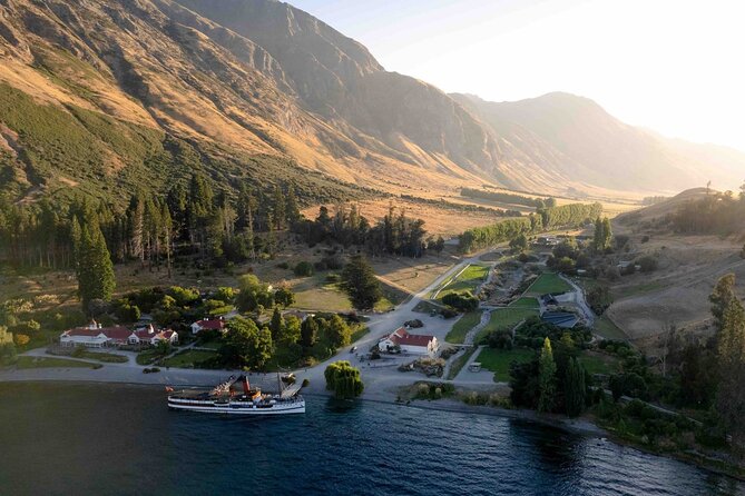 Half Day Walter Peak Horse Trek and Cruise from Queenstown - What the 40-minute ride is really like