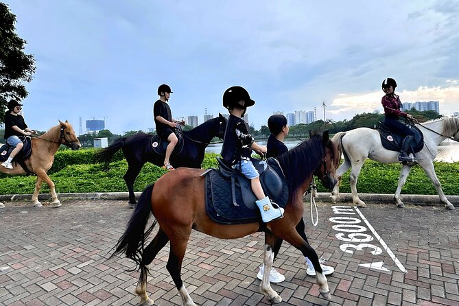 Hanoi Horseback Riding Club & Tours - Exclusive Experience - Getting there and planning your morning