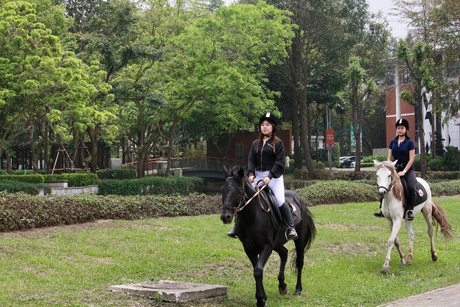 Hanoi Horseback Riding Club & Tours - Exclusive Experience - The 2,000-meter beginner trail