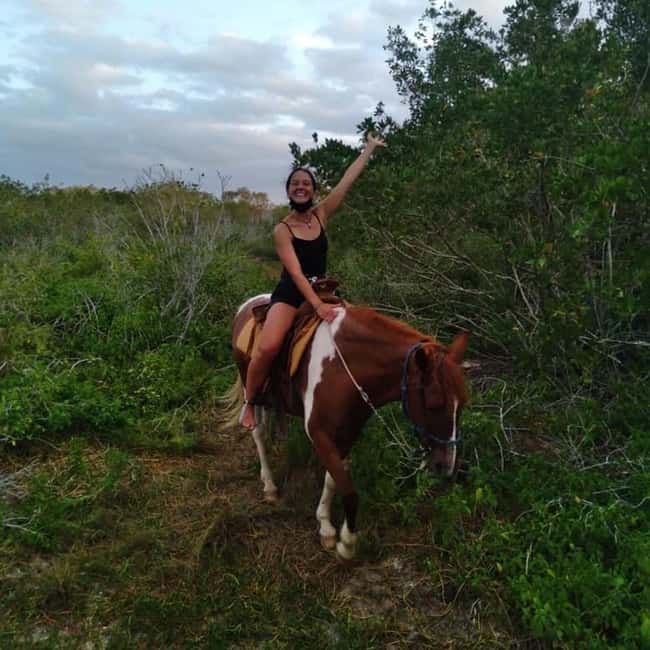 Holbox: Private Horseback Riding - Key points to know before booking