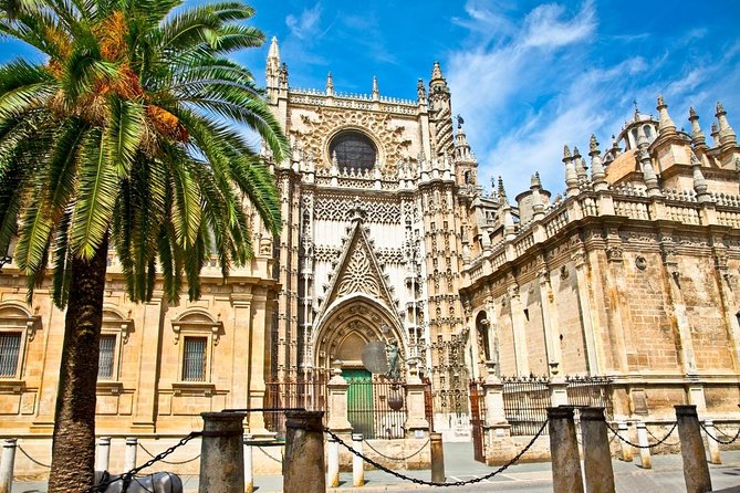 Horse and Buggy Ride in Seville with guide - Key points at a glance