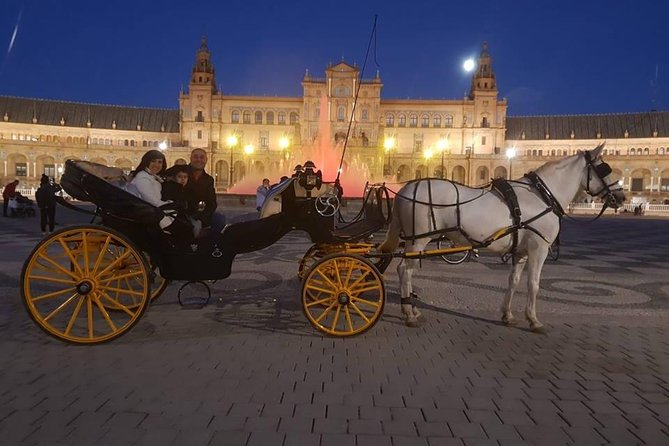 Horse and Buggy Ride in Seville with guide - Is $344.62 a fair price?
