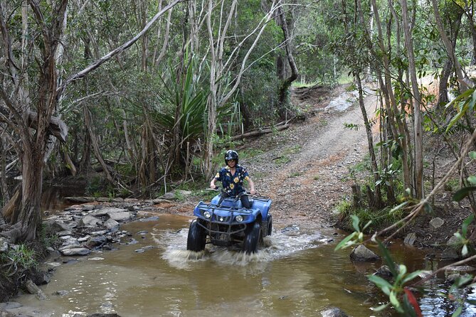 Horse and Quad bike tour with a visit to a Petting Zoo - A farm adventure just outside Cairns