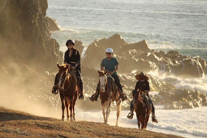 Horse Back Ridding Tour on the Pacific Ocean & Desert - Key points to know before you book