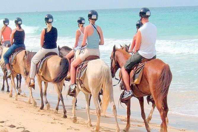 Horse Back Riding Adventure in Punta Cana - What the riding feels like for beginners